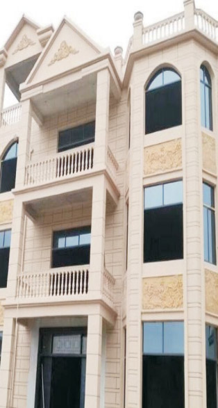 汉嘉龙岩片真石漆