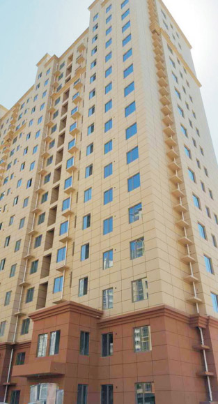 汉嘉龙多彩水包砂