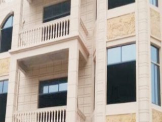 汉嘉龙岩片真石漆